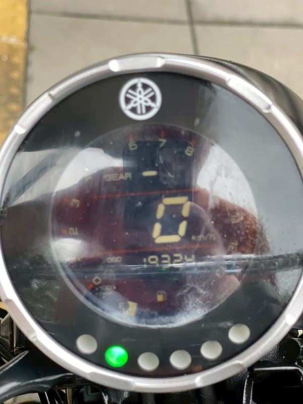 ✅ Yamaha Xsr 155 [ 19000 KM ]