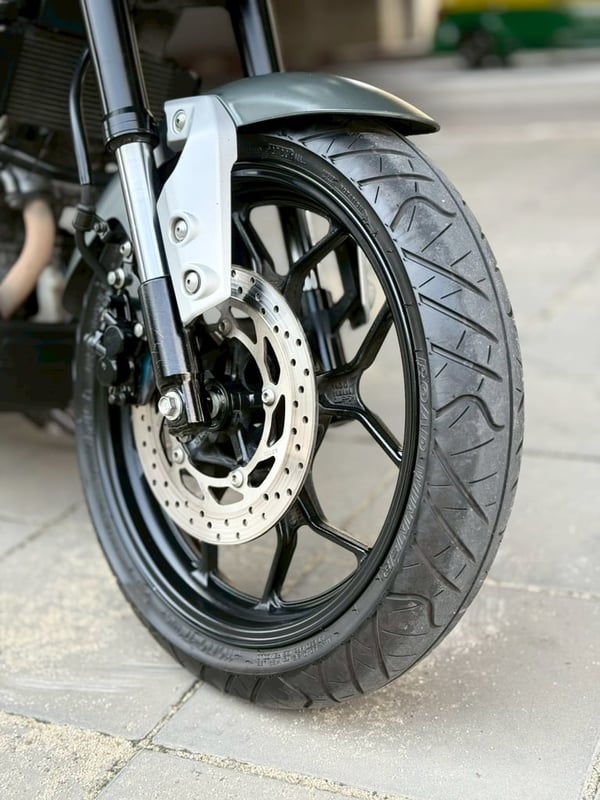 Yamaha XSR155 ปี2021 