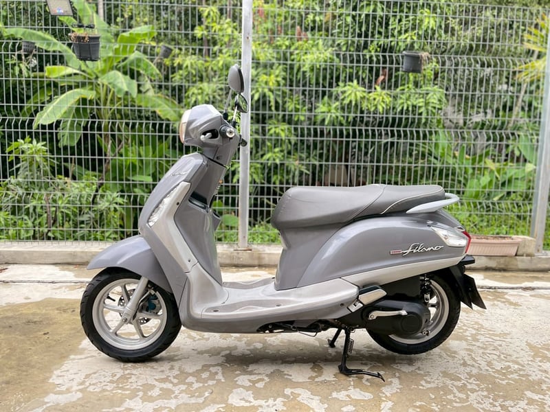 Yamaha Grand Filano 125