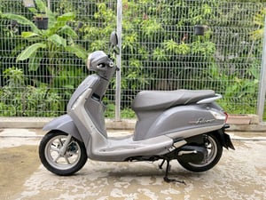 Yamaha Grand Filano 125
