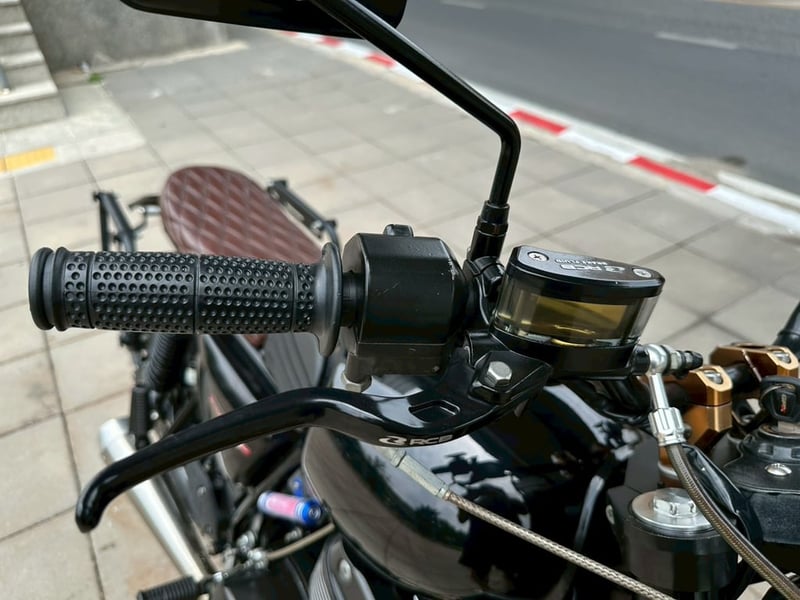 Gpx Twin 250 