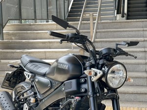 ✅ Yamaha Xsr 155 [ 20000 KM ] สีดำ
