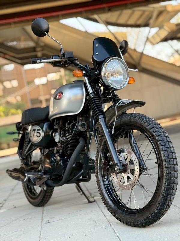 ขาย Kawsaki W 175