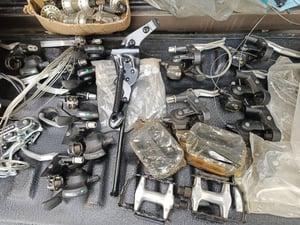 อะไหล่จักรยาน  มือเบรค อื่นๆ