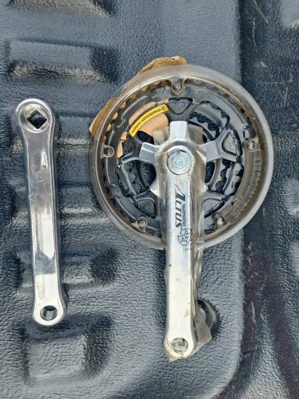 อะไหล่จักรยาน  มือเบรค อื่นๆ