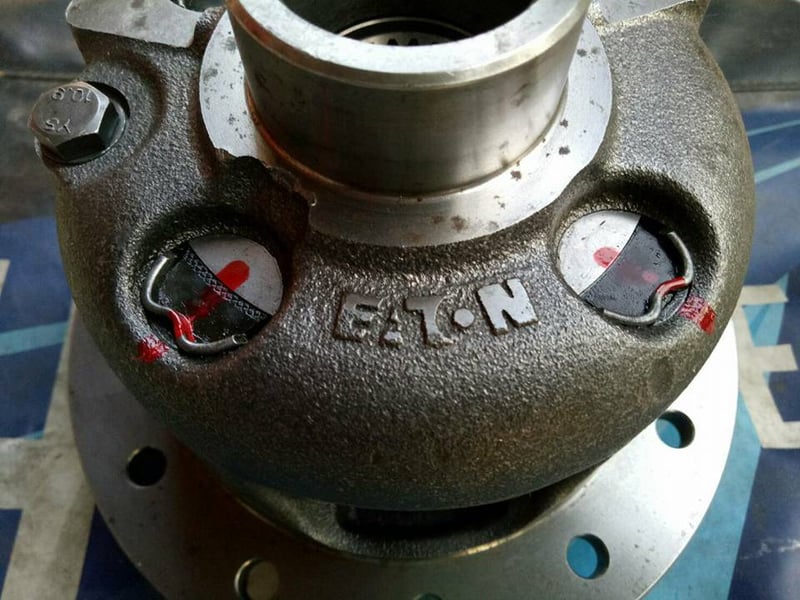 เฟืองออโต้ ดิฟล็อค (Auto Difflock) Ford และ Madza 2.2 และ 3.2 ของแท้ ใหม่ เฟืองออโต้ ดิฟล็อค (Auto Difflock) Ford และ Madza 2.2 และ 3.2 ของแท้ ใหม่