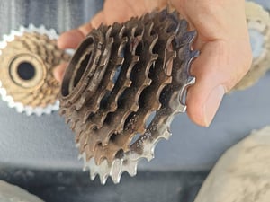 อะไหล่จักรยาน  มือเบรค อื่นๆ