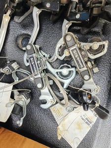 อะไหล่จักรยาน  มือเบรค อื่นๆ