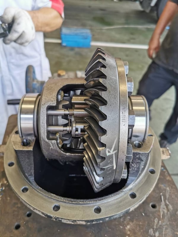 เฟืองออโต้ ดิฟล็อค (Auto Difflock) Ford และ Madza 2.2 และ 3.2 ของแท้ ใหม่ เฟืองออโต้ ดิฟล็อค (Auto Difflock) Ford และ Madza 2.2 และ 3.2 ของแท้ ใหม่