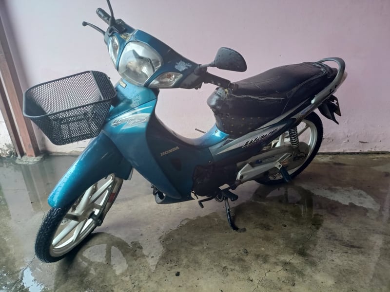 ที่บ้านมีรถหลายคัน