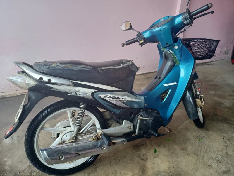 ที่บ้านมีรถหลายคัน