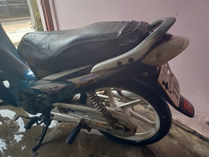 ที่บ้านมีรถหลายคัน