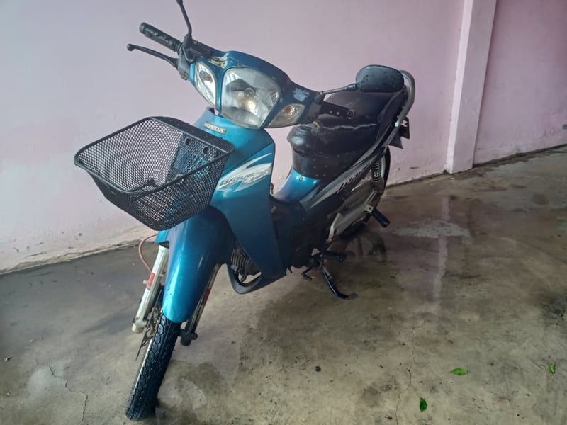 ที่บ้านมีรถหลายคัน