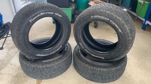 ขาย Lenso RT07 ยกชุด