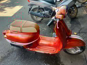 ขายรถคลาสสิค giorno เดิมๆ