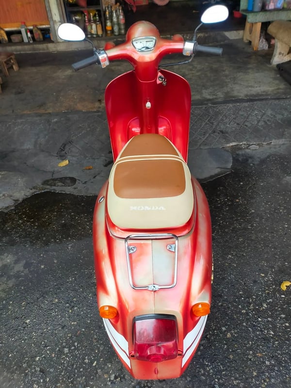 ขายรถคลาสสิค จีโอโน่โบราณ