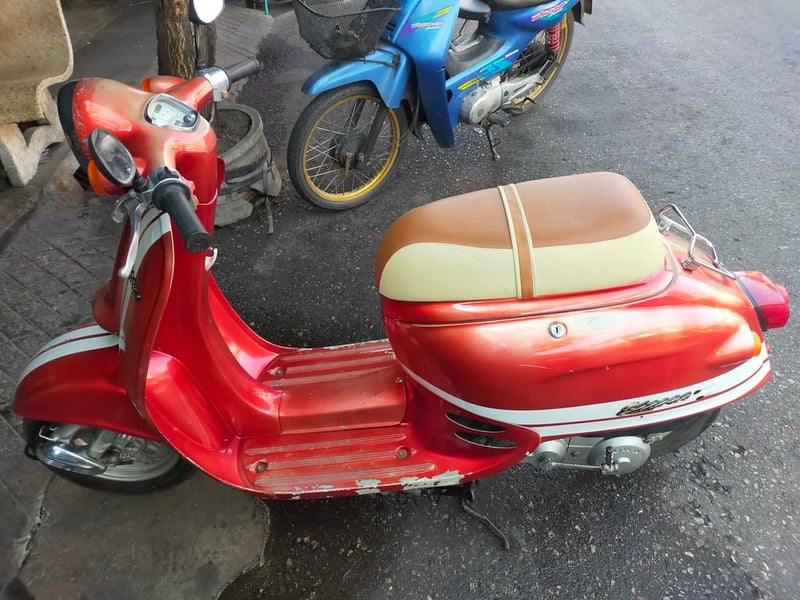 ขายรถคลาสสิค จีโอโน่โบราณ