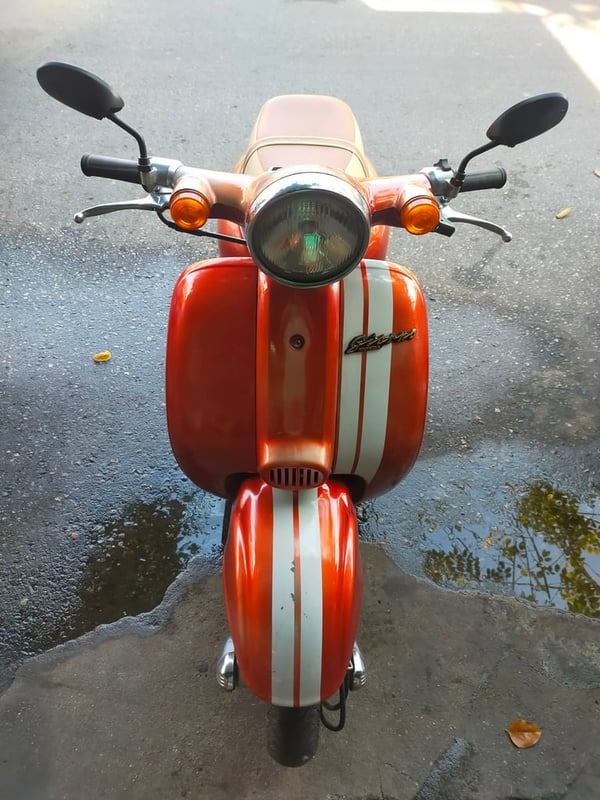 ขายรถคลาสสิค จีโอโน่โบราณ