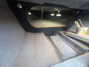 ขาย เรือนอก  hi performance   26 ฟุต เรือความเร็วสูง ทรงสวยมากๆ   มี ห้องนอน แถมเครื่อง mercury 250 ให้ด้วย                  