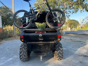 ขาย utv  can-am commander max xt 1000 ปี 2016 รถสวย มาก ใช้งานน้อย 166 ช.ม เครื่อง 1000cc 