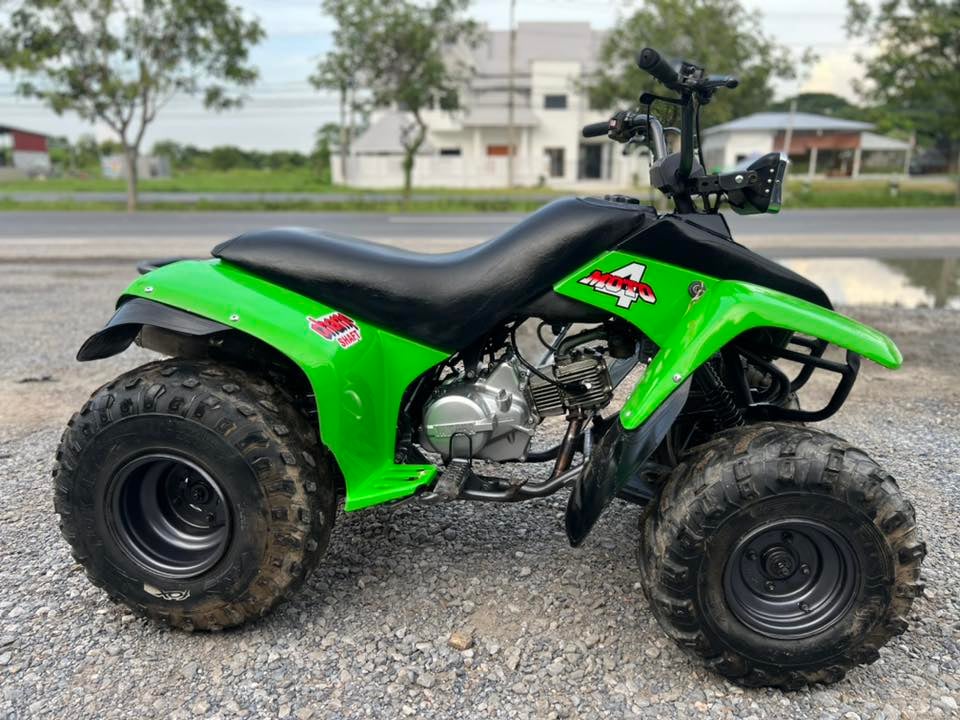 ขาย atv yamaha yf 100 แรงๆทนๆ เครื่องเเน่นๆ 100 cc ขาย atv yamaha yf 100 แรงๆทนๆ เครื่องเเน่นๆ 100 cc