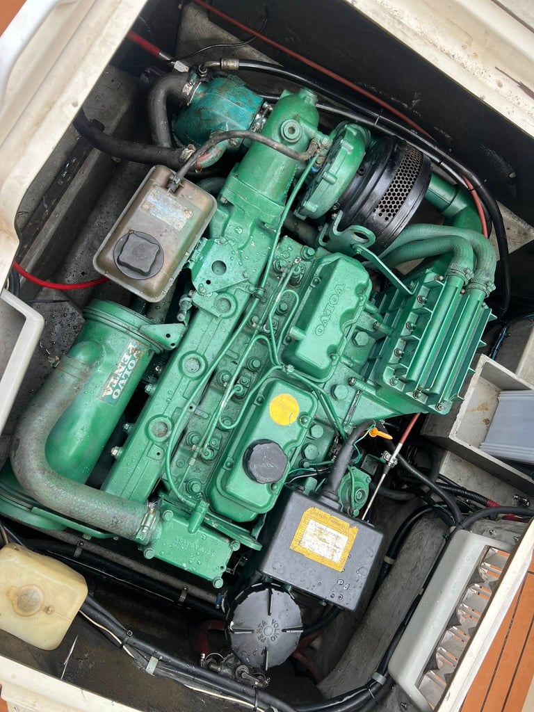 ขาย เรือ ตกปลารุ่นใหม่ ดีเชล yamaha fc 24 ประหยัดน้ำมัน แรง ไม่จุกจิก มีห้องนอน ห้องน้ำ ห้องปลาเป็น รูหราหมาเห่า เหมาะสำหรับการท่องเที่ยว และ การให้เช่าครับ เครื่องยนต์ volvo penta tamd 31 ขาย เรือ ตกปลารุ่นใหม่ ดีเชล yamaha fc 24 ประหยัดน้ำมัน แรง ไม่จุกจิก มีห้องนอน ห้องน้ำ ห้องปลาเป็น รูหราหมาเห่า เหมาะสำหรับการท่องเที่ยว และ การให้เช่าครับ เครื่องยนต์ volvo penta tamd 31