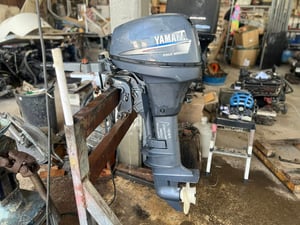 ขาย เครื่อง yamaha four stroke 8 แรงStart สองระบบ หาง 25 เป็นเครื่องสำรองสำหรับเรือใหญ่ หายากมากครับสเปคนี้ ราคา 22,900 บาท เครื่องแน่นแน่นสวยๆ สีเดิมเดิมจากโรงงาน เลยครับ ของ อยู่อยุธยา สนใจติดต่อ 087-6650665 หนือ 092-3130550 ครับ