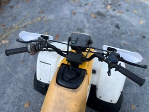 ขาย atv yamaha yf 100 สีสวยเดิมๆจากโรงงานเลยครับ เครื่อง 4 จังหวะ ขาย atv yamaha yf 100 สีสวยเดิมๆจากโรงงานเลยครับ เครื่อง 4 จังหวะ