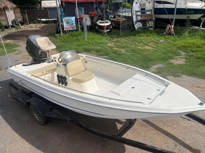 ขาย เรือ bay boats อเมริกา ยี่ห้อ scout 17 ฟุต เป็นเรือที่คนไทยไม่ค่อยรู้จักครับ ขาย เรือ bay boats อเมริกา ยี่ห้อ scout 17 ฟุต เป็นเรือที่คนไทยไม่ค่อยรู้จักครับ
