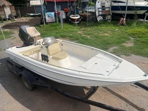 ขาย เรือ bay boats อเมริกา ยี่ห้อ scout 17 ฟุต เป็นเรือที่คนไทยไม่ค่อยรู้จักครับ ขาย เรือ bay boats อเมริกา ยี่ห้อ scout 17 ฟุต เป็นเรือที่คนไทยไม่ค่อยรู้จักครับ