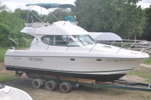  Jeanneau prestige Fance. ปี 2008 35 ฟุต 