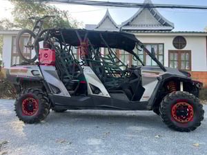 ขาย utv  can-am commander max xt 1000 ปี 2016 รถสวย มาก ใช้งานน้อย 166 ช.ม เครื่อง 1000cc 