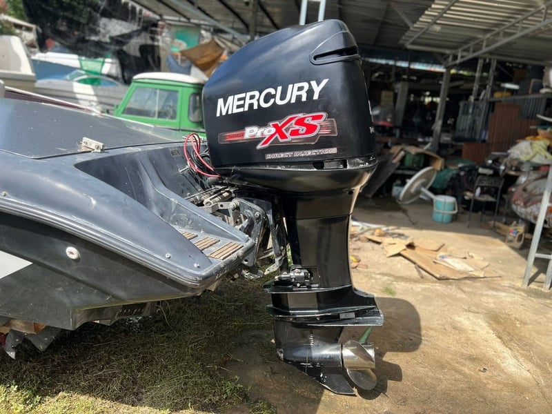 ขาย เครื่อง mercury racing 200 pro xs ของแร 