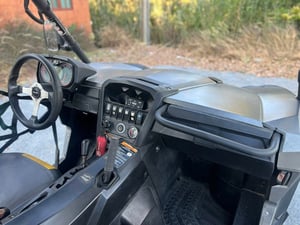 ขาย utv  can-am commander max xt 1000 ปี 2016 รถสวย มาก ใช้งานน้อย 166 ช.ม เครื่อง 1000cc 