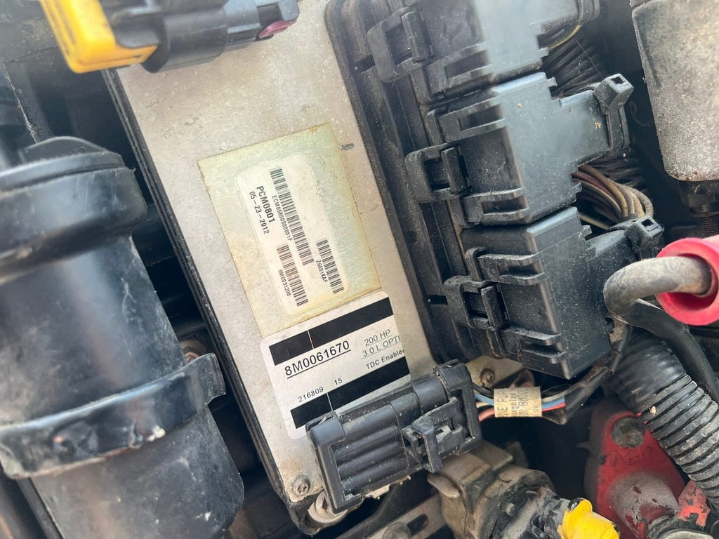 ขาย เครื่อง mercury racing 200 pro xs ของแร 