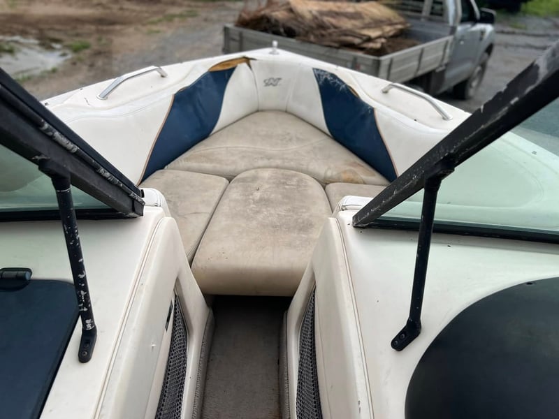 ขายเรือ อเมริกา หัวเปิด supe air nautique 23 ฟุต รุ่น top ขายเรือ อเมริกา หัวเปิด supe air nautique 23 ฟุต รุ่น top