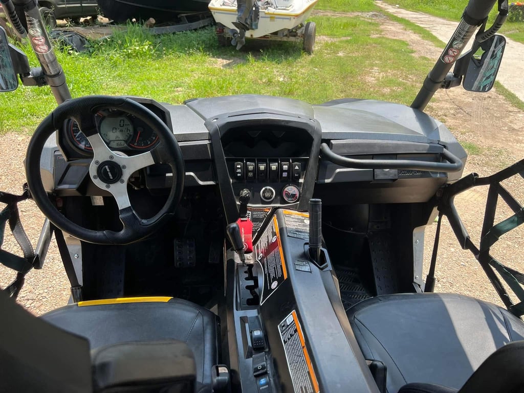 ขาย utv can-am commander max xt 1000 ปี 2016 ร ขาย utv can-am commander max xt 1000 ปี 2016 ร