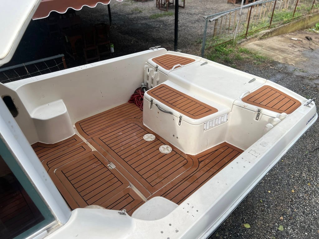 ขาย เรือ ตกปลารุ่นใหม่ ดีเชล yamaha fc 24 ประหยัดน้ำมัน แรง ไม่จุกจิก มีห้องนอน ห้องน้ำ ห้องปลาเป็น รูหราหมาเห่า เหมาะสำหรับการท่องเที่ยว และ การให้เช่าครับ เครื่องยนต์ volvo penta tamd 31 ขาย เรือ ตกปลารุ่นใหม่ ดีเชล yamaha fc 24 ประหยัดน้ำมัน แรง ไม่จุกจิก มีห้องนอน ห้องน้ำ ห้องปลาเป็น รูหราหมาเห่า เหมาะสำหรับการท่องเที่ยว และ การให้เช่าครับ เครื่องยนต์ volvo penta tamd 31