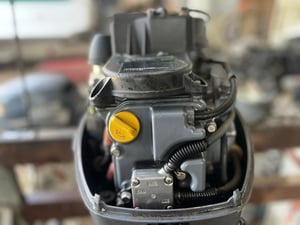 ขาย เครื่อง yamaha four stroke 8 แรงStart สองระบบ หาง 25 เป็นเครื่องสำรองสำหรับเรือใหญ่ หายากมากครับสเปคนี้ ราคา 22,900 บาท เครื่องแน่นแน่นสวยๆ สีเดิมเดิมจากโรงงาน เลยครับ ของ อยู่อยุธยา สนใจติดต่อ 087-6650665 หนือ 092-3130550 ครับ