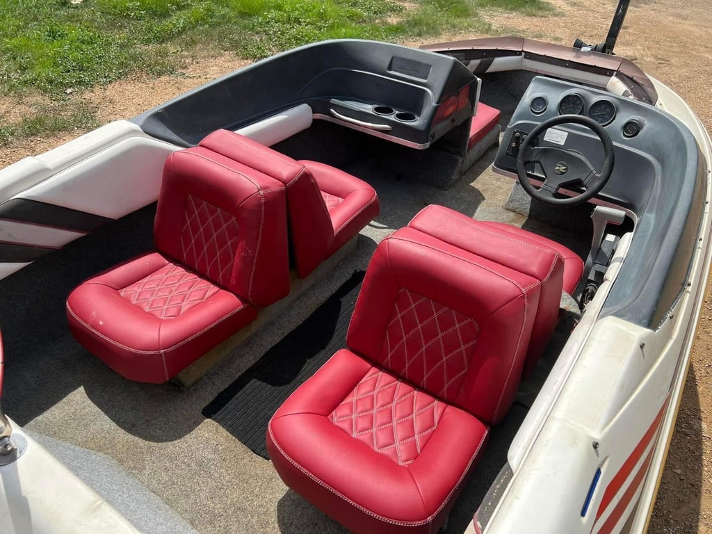 ขาย เรือท่องเที่ยว ตกปลา ลากบอร์ด￼￼ searay 160 เครื่อง suzuki  60 hp four stroke 