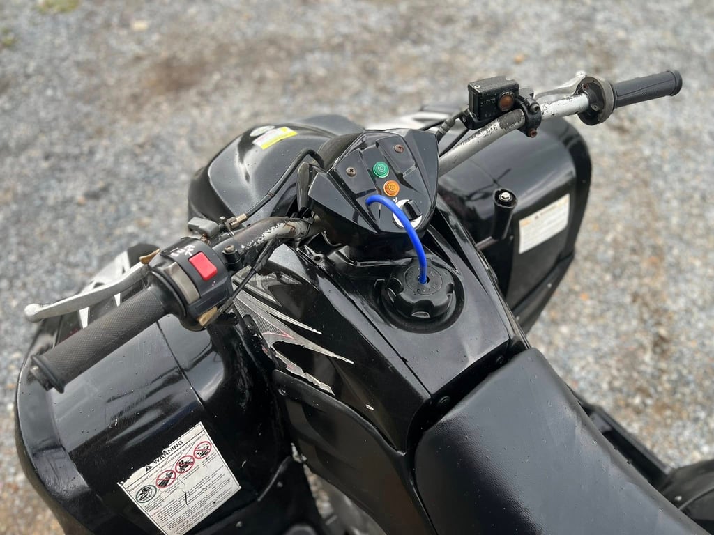 ขาย atv polaris phoenix 200 cc automatic แรงๆ นิ่มๆ รถปี 2005 ขาย atv polaris phoenix 200 cc automatic แรงๆ นิ่มๆ รถปี 2005