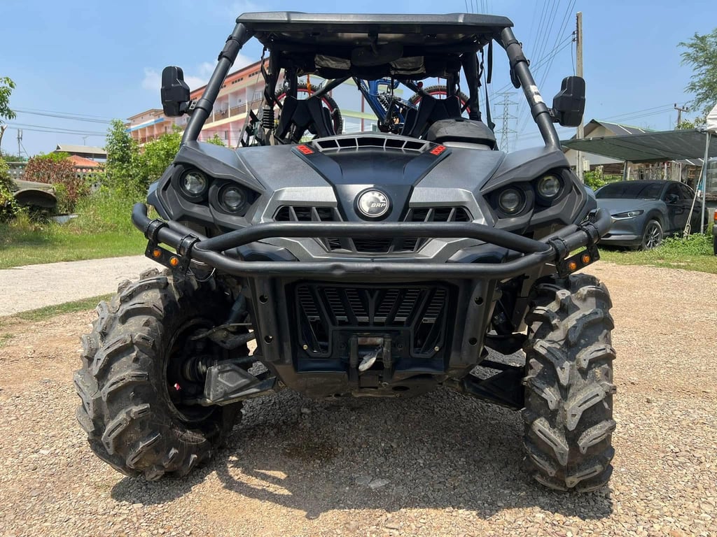 ขาย utv can-am commander max xt 1000 ปี 2016 ร ขาย utv can-am commander max xt 1000 ปี 2016 ร