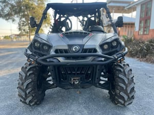 ขาย utv  can-am commander max xt 1000 ปี 2016 รถสวย มาก ใช้งานน้อย 166 ช.ม เครื่อง 1000cc 