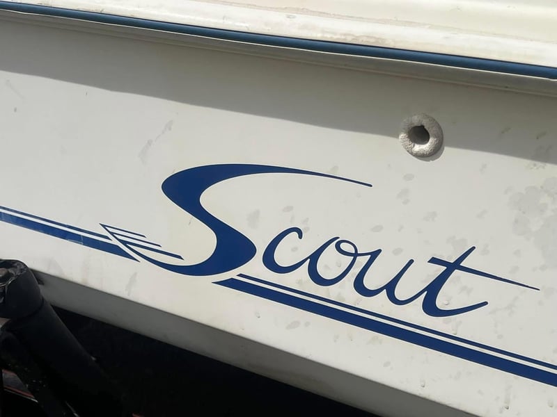ขาย เรือ bay boats อเมริกา ยี่ห้อ scout 17 ฟุต เป็นเรือที่คนไทยไม่ค่อยรู้จักครับ ขาย เรือ bay boats อเมริกา ยี่ห้อ scout 17 ฟุต เป็นเรือที่คนไทยไม่ค่อยรู้จักครับ