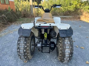 ขาย atv yamaha yf 100 สีสวยเดิมๆจากโรงงานเลยครับ เครื่อง 4 จังหวะ ขาย atv yamaha yf 100 สีสวยเดิมๆจากโรงงานเลยครับ เครื่อง 4 จังหวะ