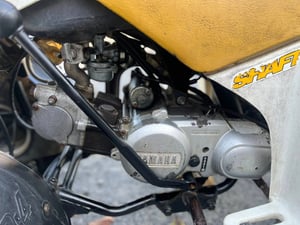 ขาย atv yamaha yf 100 สีสวยเดิมๆจากโรงงานเลยครับ เครื่อง 4 จังหวะ ขาย atv yamaha yf 100 สีสวยเดิมๆจากโรงงานเลยครับ เครื่อง 4 จังหวะ