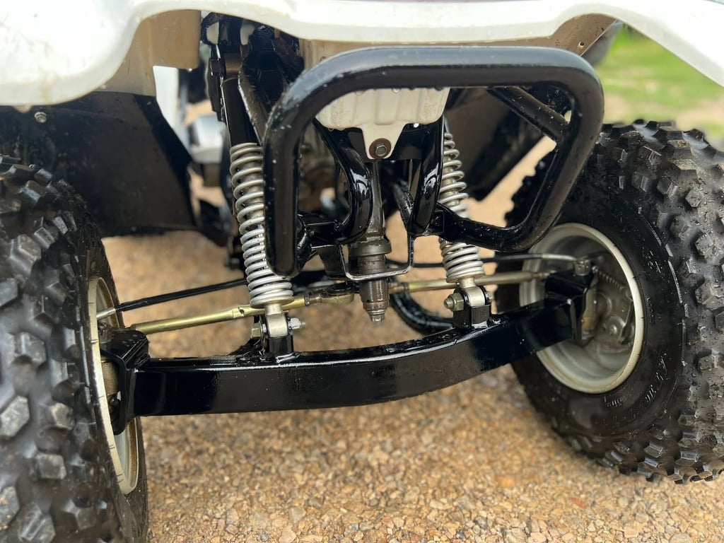 ขาย atv yamaha badger Automatic สภาพ สวยสุดๆ เท่าที่เห็นมา 