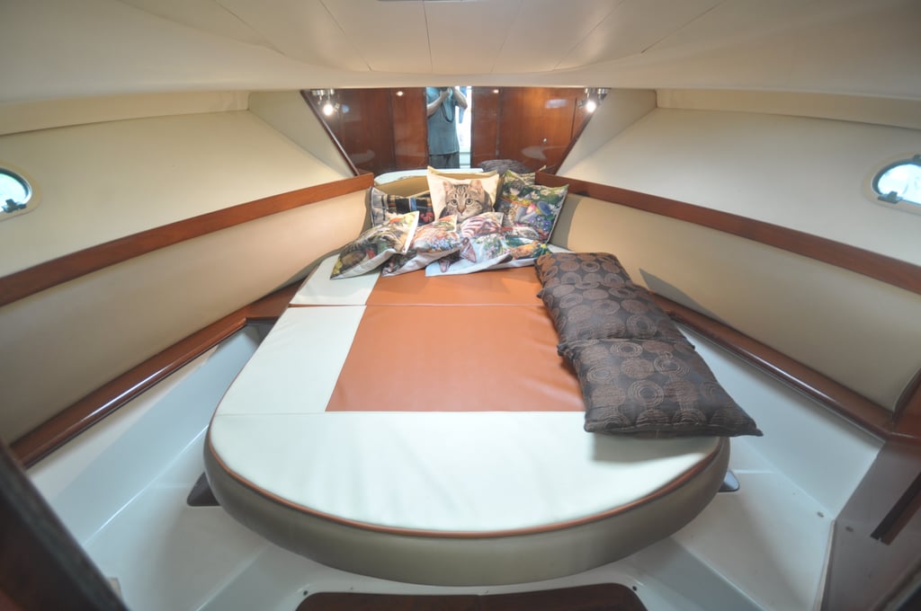 Jeanneau prestige Fance. ปี 2008 35 ฟุต Jeanneau prestige Fance. ปี 2008 35 ฟุต