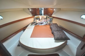  Jeanneau prestige Fance. ปี 2008 35 ฟุต 