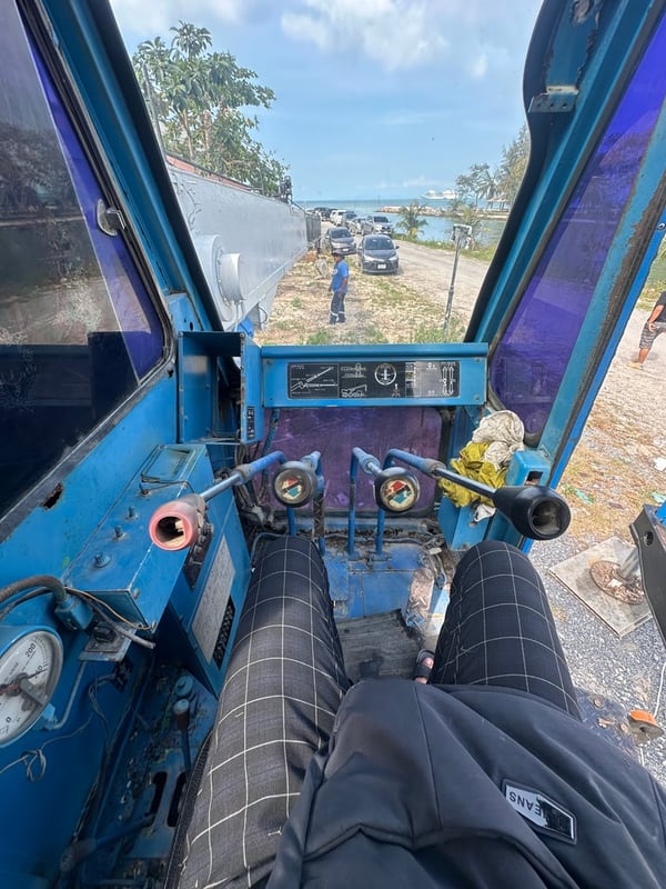 ขายรถเครน12ล้อ TL250M1